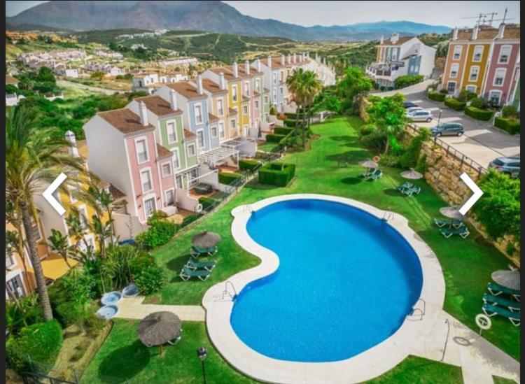 Bahia de Casares Casa Mira Casares Costaヴィラ エクステリア 写真