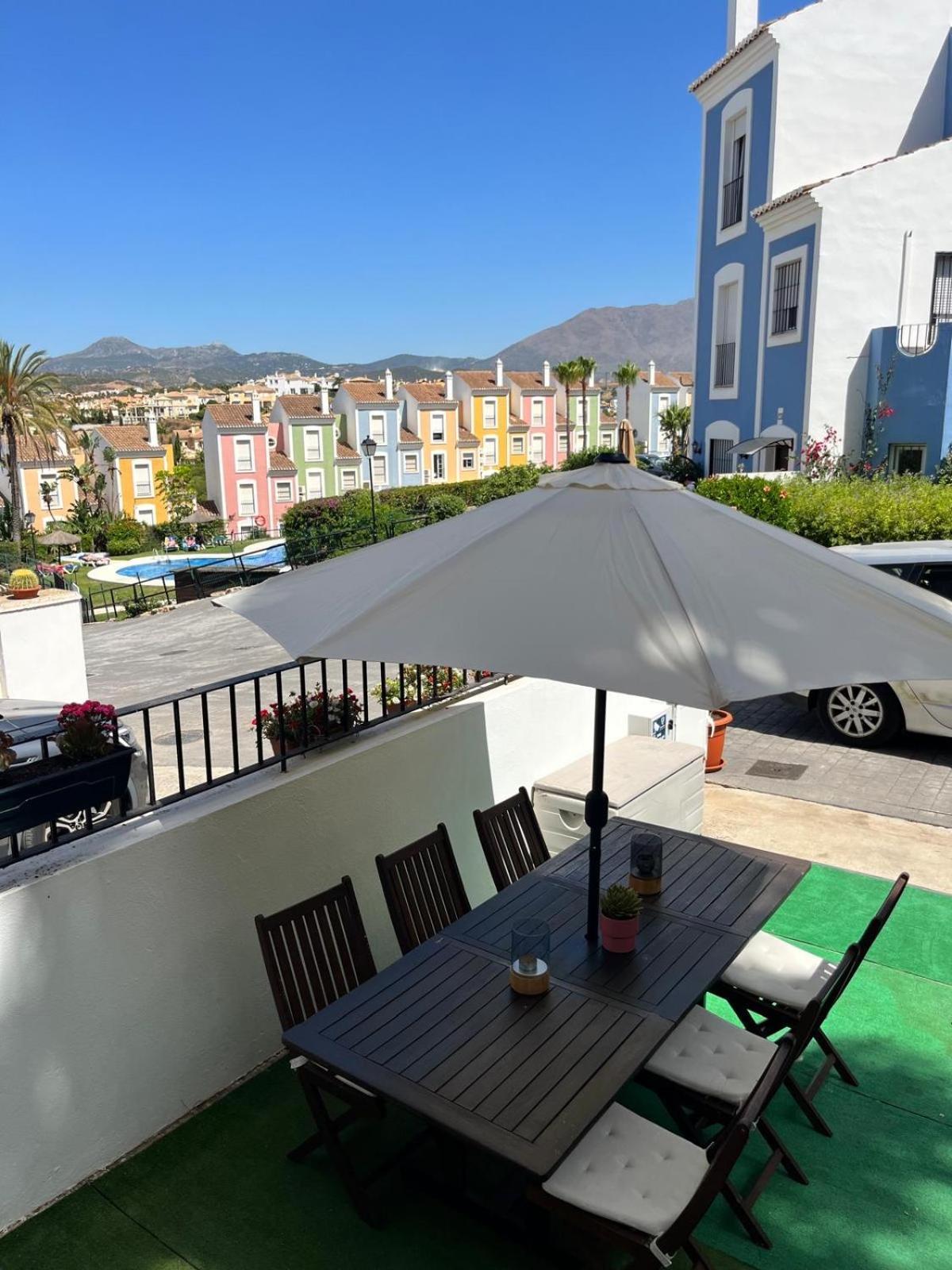 Bahia de Casares Casa Mira Casares Costaヴィラ エクステリア 写真