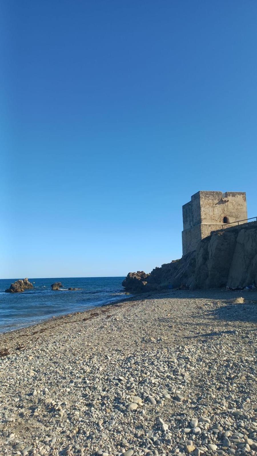 Bahia de Casares Casa Mira Casares Costaヴィラ エクステリア 写真