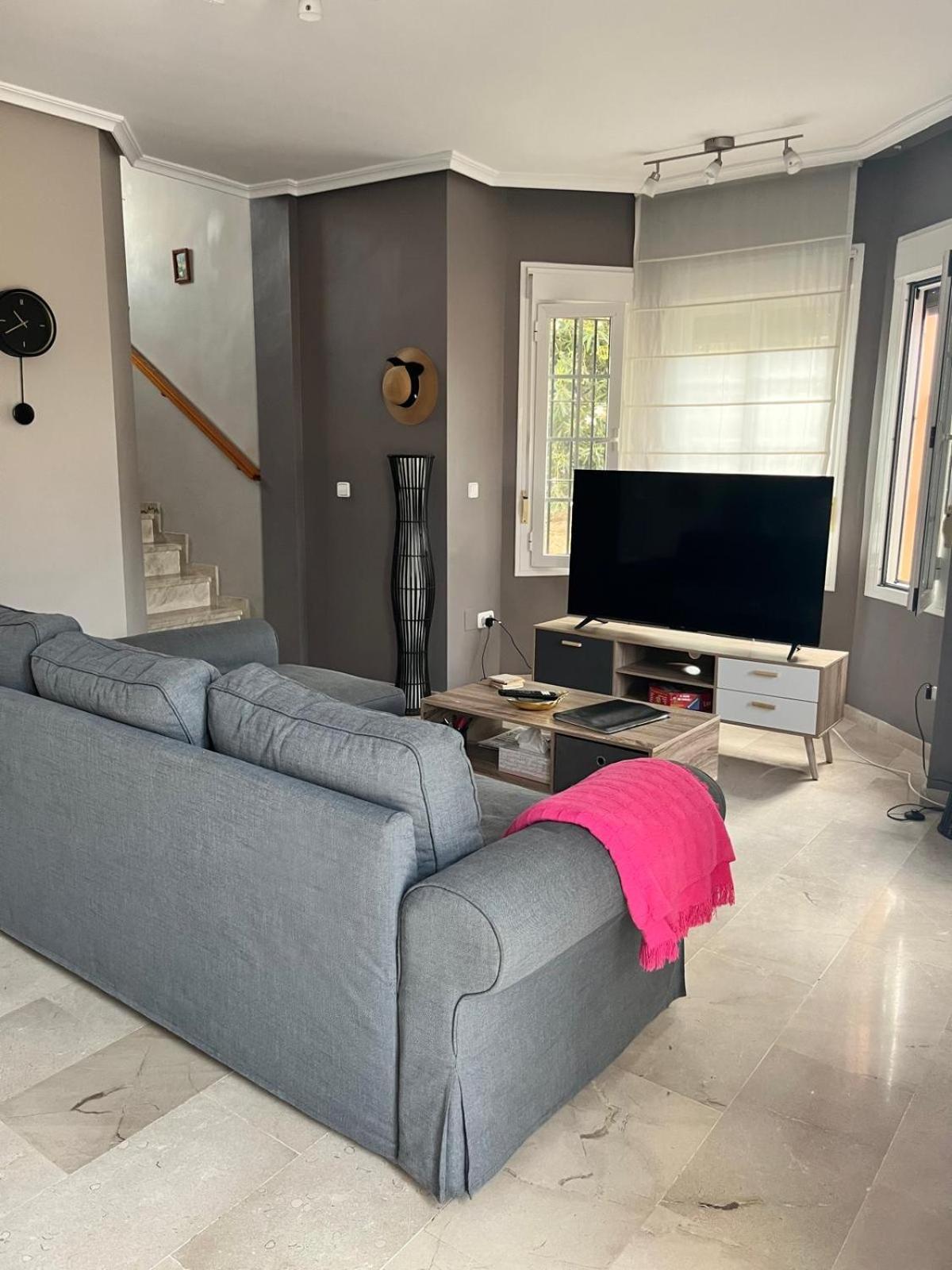 Bahia de Casares Casa Mira Casares Costaヴィラ エクステリア 写真