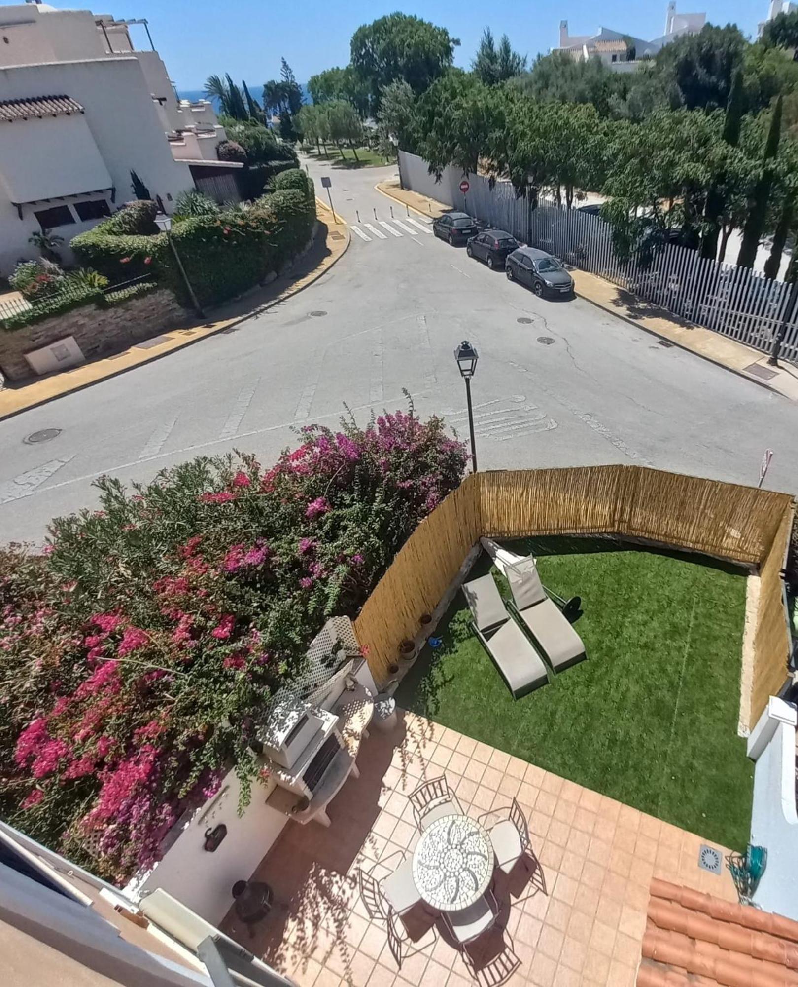 Bahia de Casares Casa Mira Casares Costaヴィラ エクステリア 写真